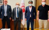ANODER YÖNETİM KURULU’NDAN İÇ TİCARET GENEL MÜDÜRLÜĞÜ’NE ZİYARET