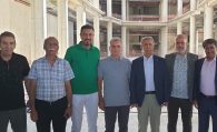 ANKARA BÜYÜKŞEHİR BELEDİYE BAŞKANI YAVAŞ’TAN OTOKENT ANKARA’YA ZİYARET