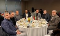 OTOKENT Ankara Yönetimi Autozone İftar Programına Katıldı