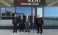 Ankara İl Müftümüz Hasan Çınar’dan Otokent’e Ziyaret