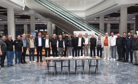Otokent Kurban Bayramı Bayramlaşma Programı
