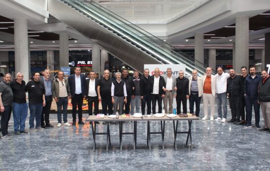 Otokent Kurban Bayramı Bayramlaşma Programı