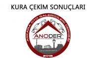 Kura Çekim  Sonuçları