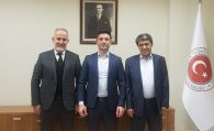 ANODER’den İç Ticaret Genel Müdürlüğü’ne Ziyaret