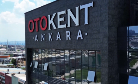 Ankara Otokent Dış Çekim