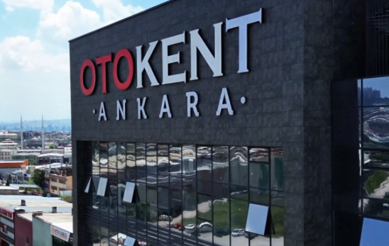 Ankara Otokent Dış Çekim