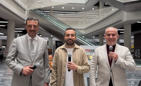 Serkan KIZILBAYIR’la Radyo Vizyon Canlı Yayını