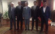 Anoder Mustafa Tuna Ziyareti